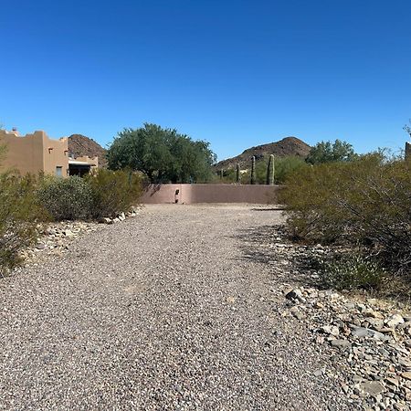Tucson Mnt Foothills Saguaro Bliss Villa Exterior photo