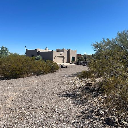 Tucson Mnt Foothills Saguaro Bliss Villa Exterior photo