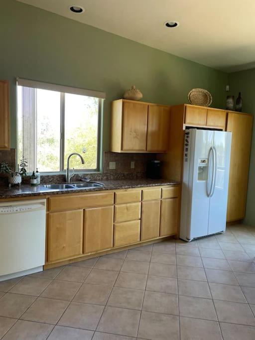 Tucson Mnt Foothills Saguaro Bliss Villa Exterior photo