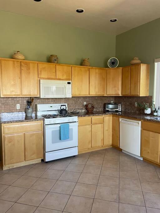 Tucson Mnt Foothills Saguaro Bliss Villa Exterior photo