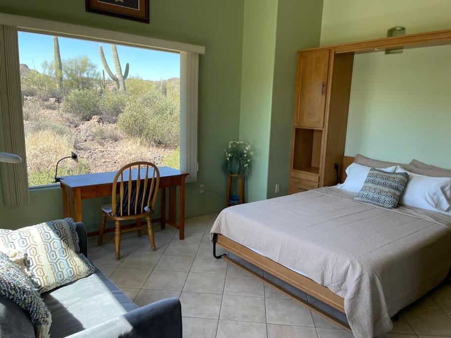 Tucson Mnt Foothills Saguaro Bliss Villa Exterior photo