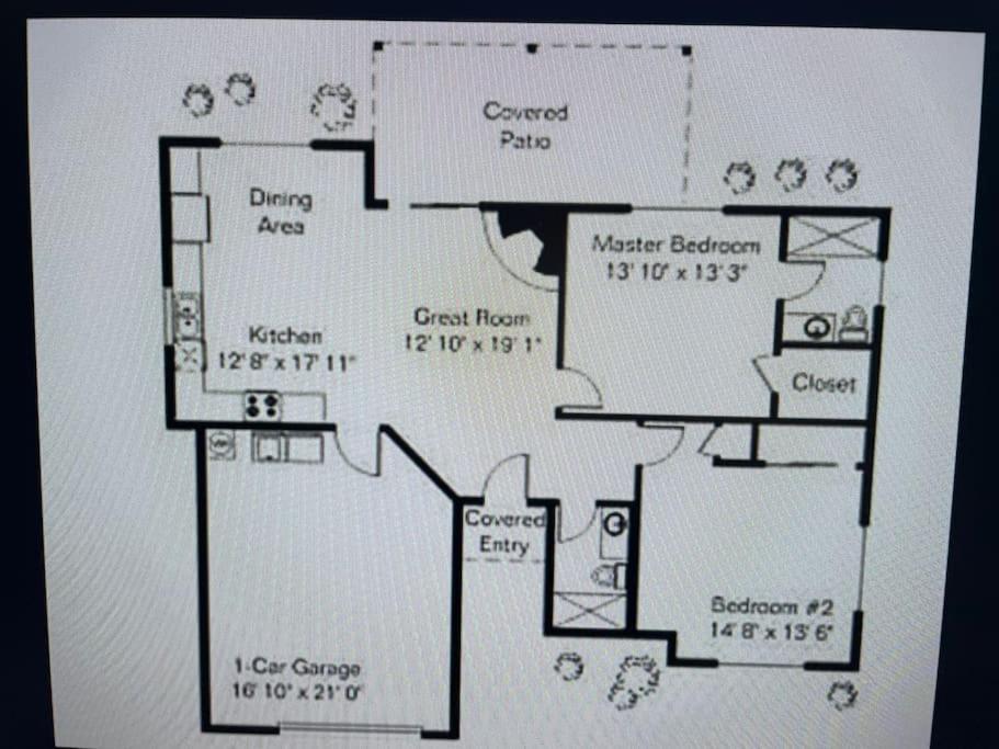 Tucson Mnt Foothills Saguaro Bliss Villa Exterior photo